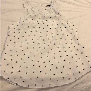 Banana Republic Bee Tank Top